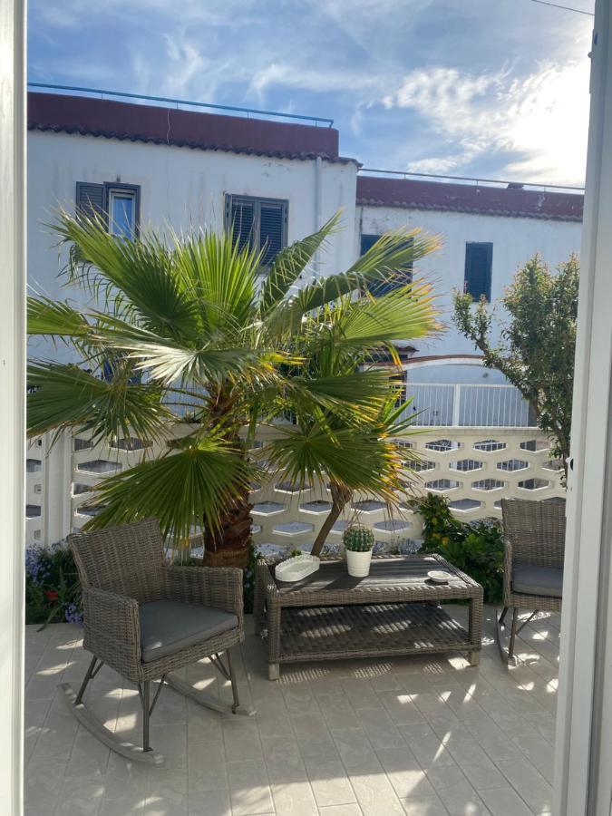 Вилла Casa Palma Пестум Экстерьер фото